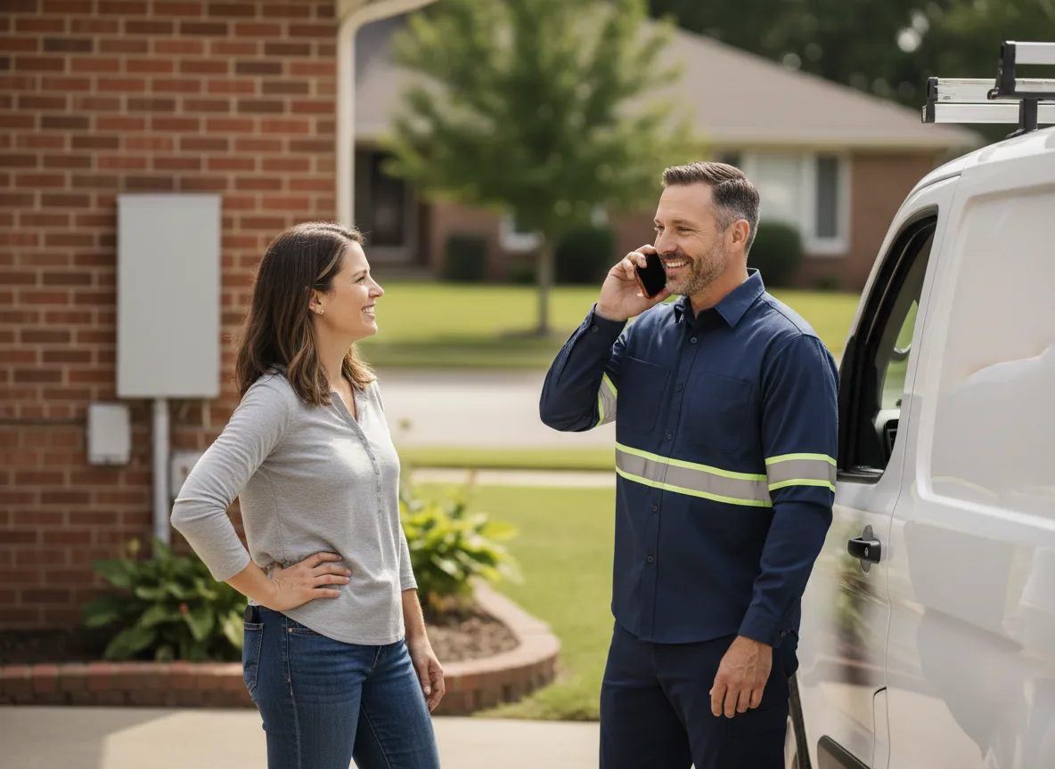 Electrical repair frequently asked questions in Franklin, WI